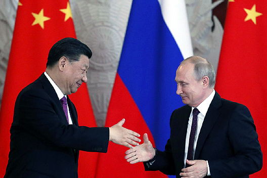China y Rusia se acercarán a reducir la dependencia del dólar estadounidense con Moscú listo para lanzar el primer bono en yuanes