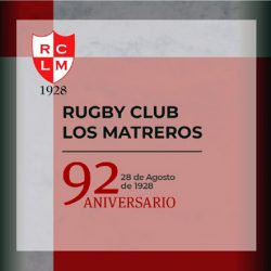 Aniversario del Club Los Matreros