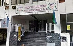 El Centro de Jubilados y Pensionados Municipales de Morón.
