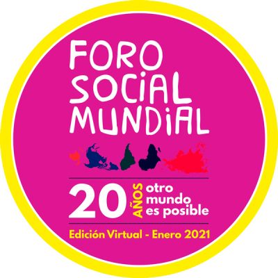 Foro Social Mundial Virtual – 23 al 31 de enero de 2021