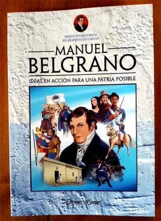 Memorias del consulado redactadas por Manuel Belgrano