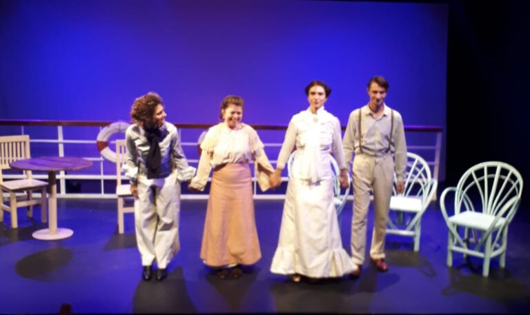 Tres Mujeres Audaces de Mario Diament, el inagotable Tres Mujeres Audaces de Mario Diament, el inagotable