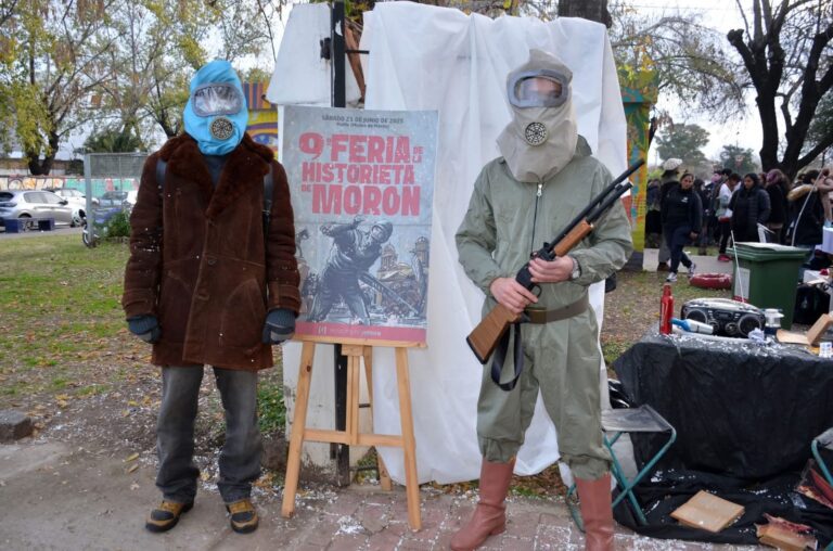 LA VIGENCIA DEL COMIC CRIOLLO LA VIGENCIA DEL COMIC CRIOLLO