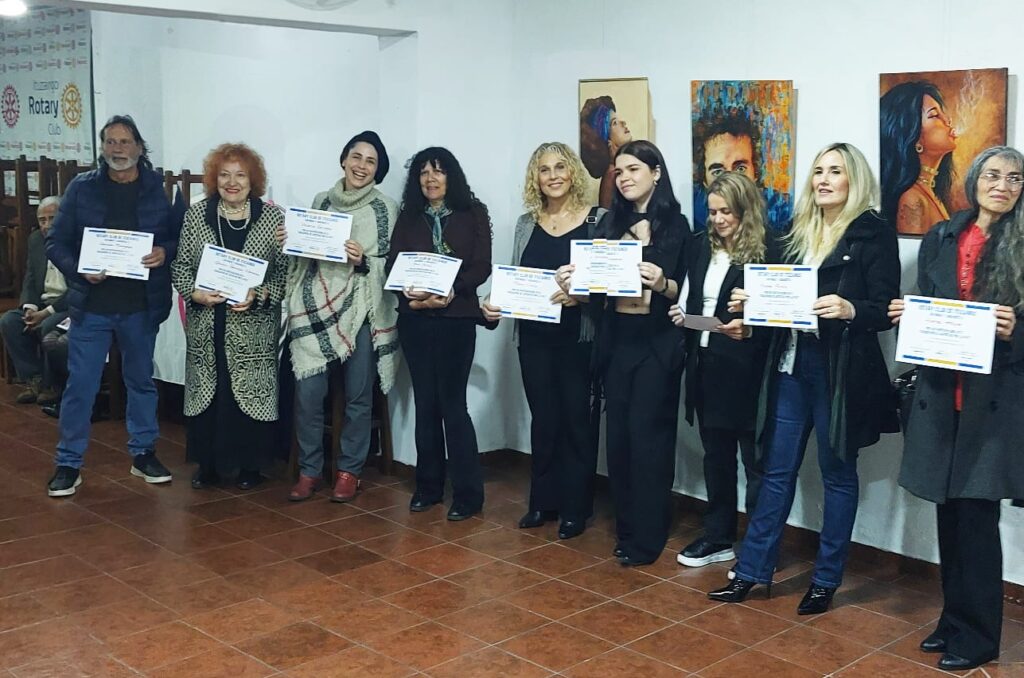 Ituza Cultural en Primavera