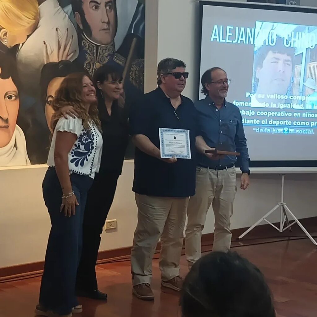 Distinciones a la Actitud Belgraniana