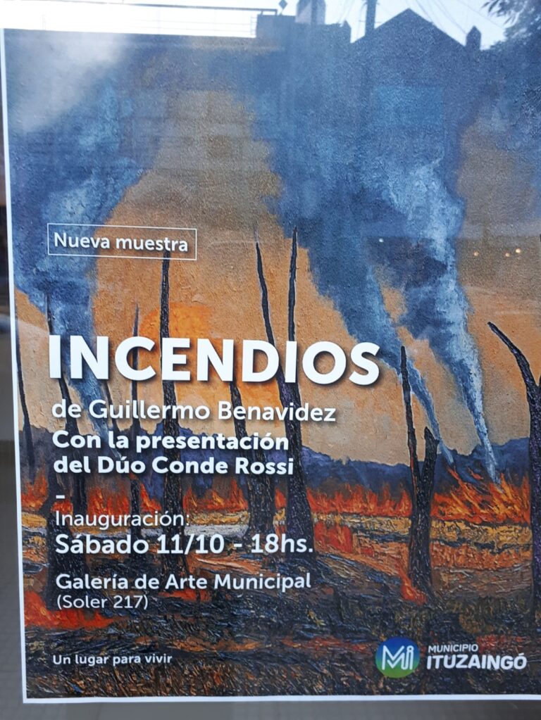 Incendios Metafísicos
