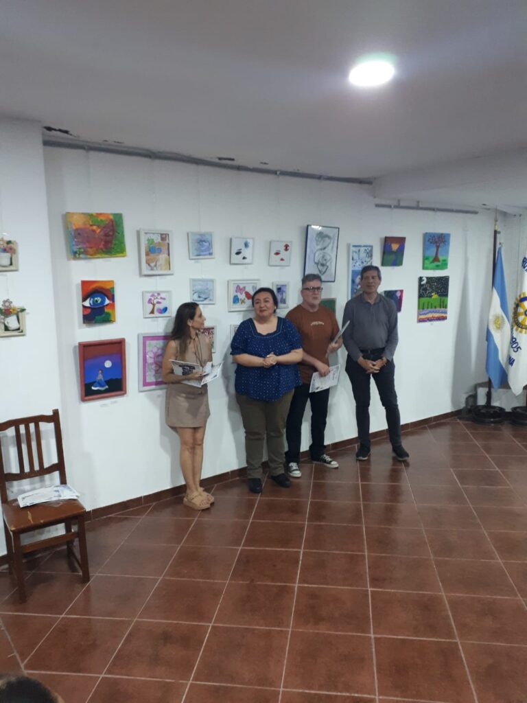 Taller de Arte Julián Cervini