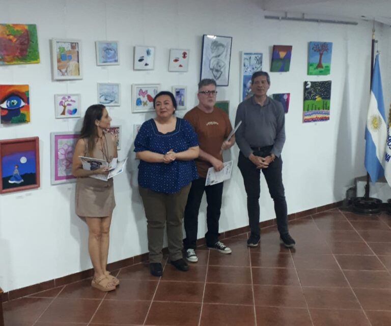 Taller de Arte Julián Cervini