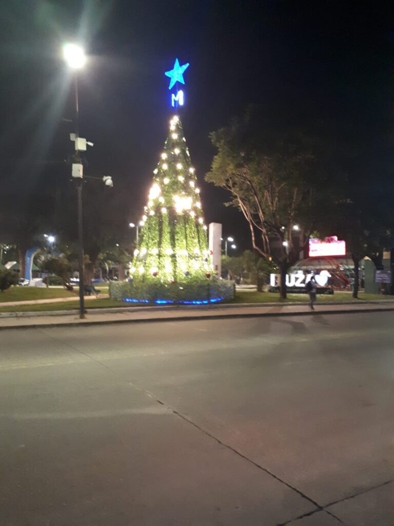 La Navidad en Pago Chico
