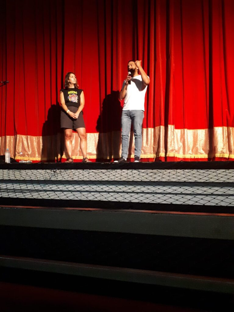 PARA NO OLVIDAR : Faros de la Memoria en Ituza