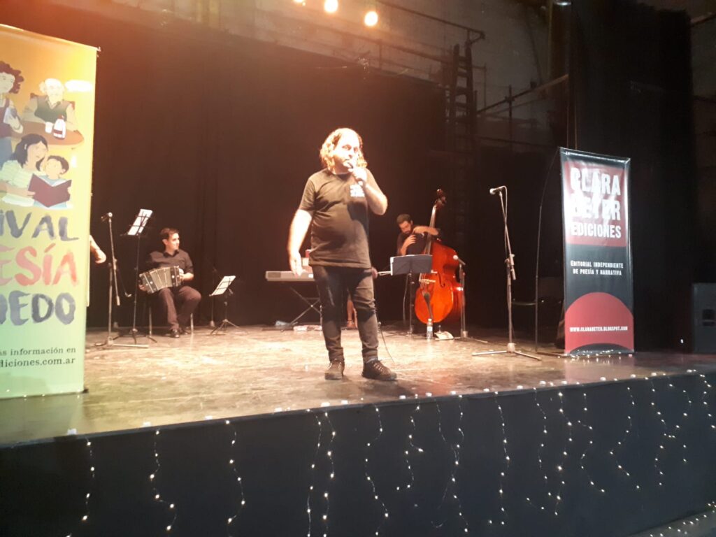 Boedo en Poesía: La leyenda Continúa