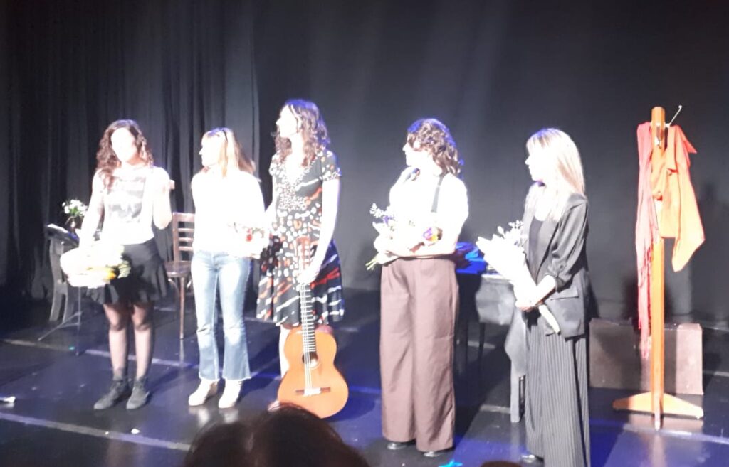 Tías eran las de Antes