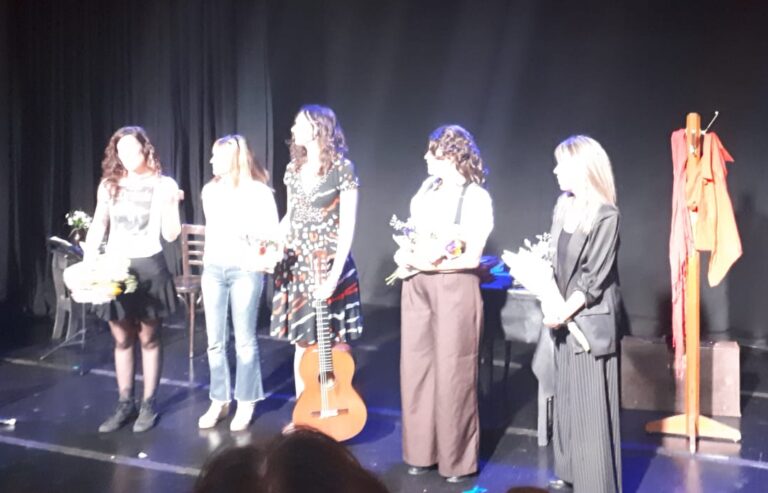 Tías eran las de Antes