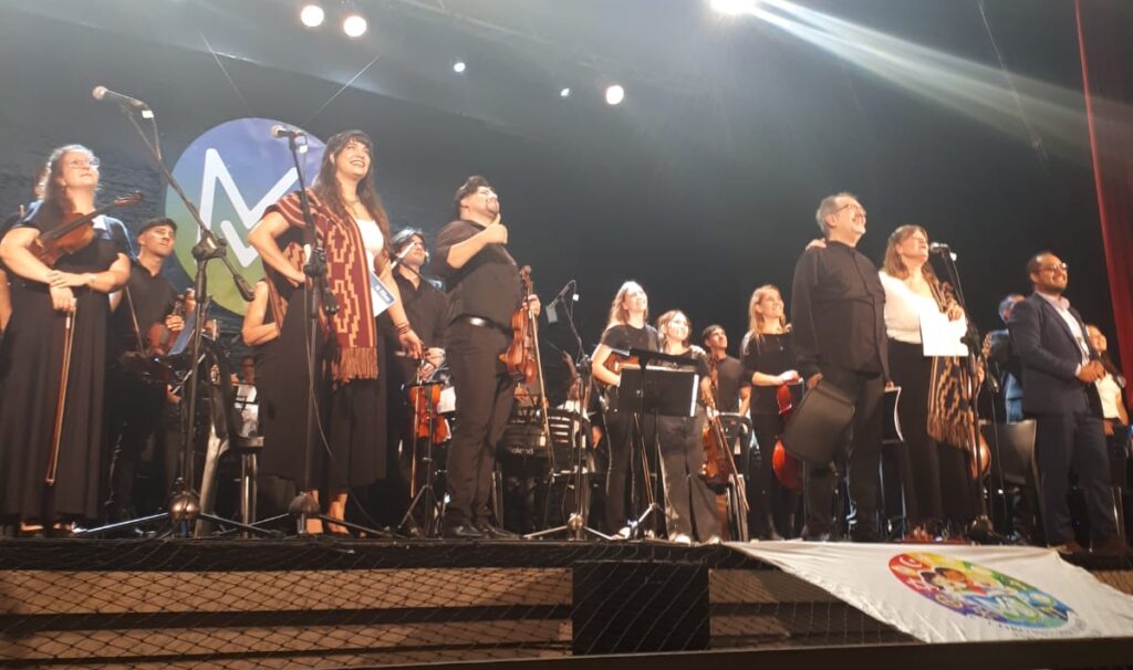 Encuentro Inter religioso por la Paz del mundo en  Ituzaingó