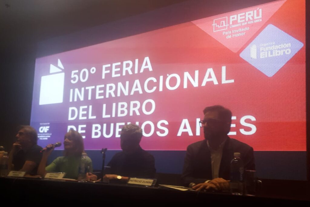 Los Libros que Vos Matáis, Gozan de Buena Salud