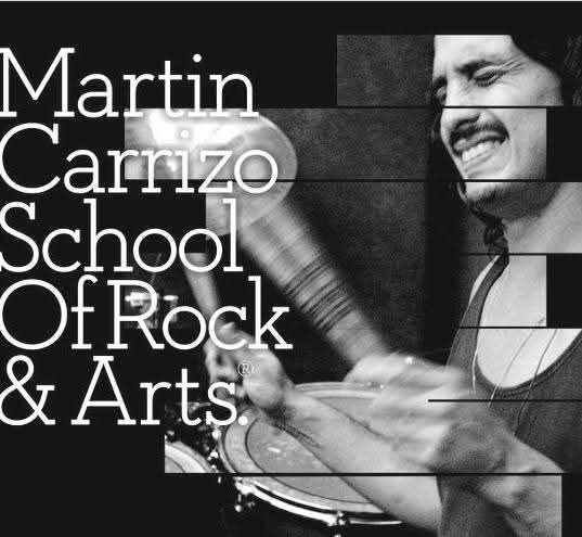 Martín Carrizo, de aquí a la eternidad