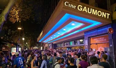 De Cannes al Kilómetro 0 Porteño sin Escalas