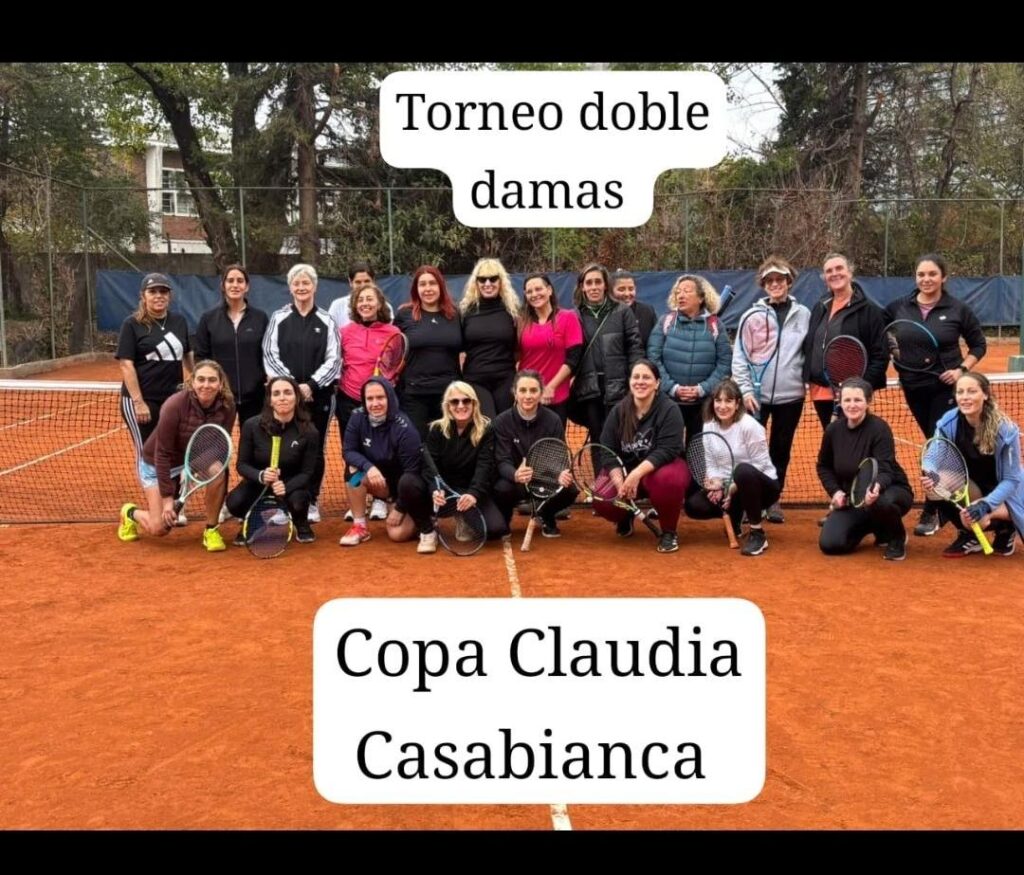 Pasión, solidaridad y raquetas: en el Club Cirse
