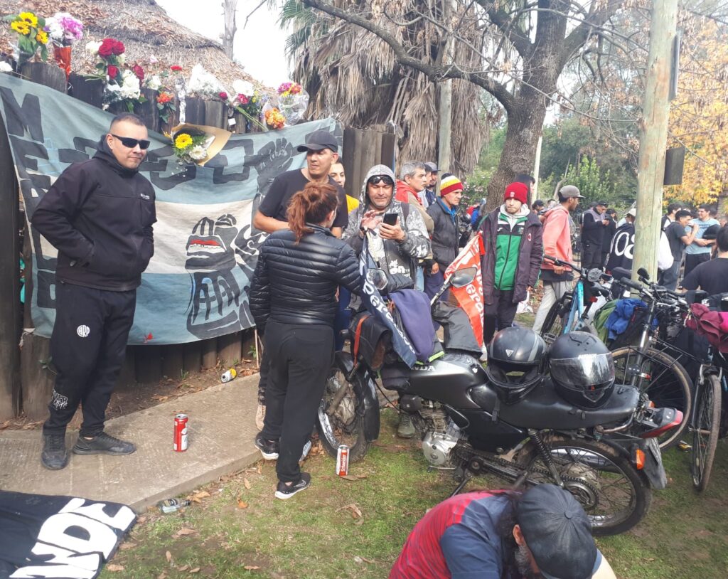 El Pueblo Gana la Calle