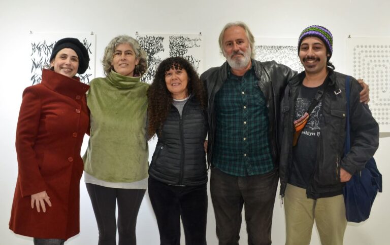 MOMENTOS DE MONI  en la Galería de Arte                por Mónica Melian