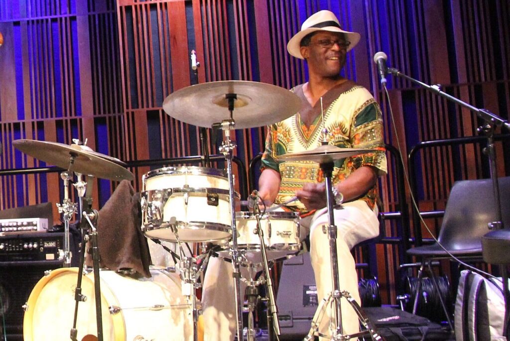 Herlin Riley Quartet: en el  ciclo Jazz Buenos Aires _La maestría rítmica de Nueva Orleans