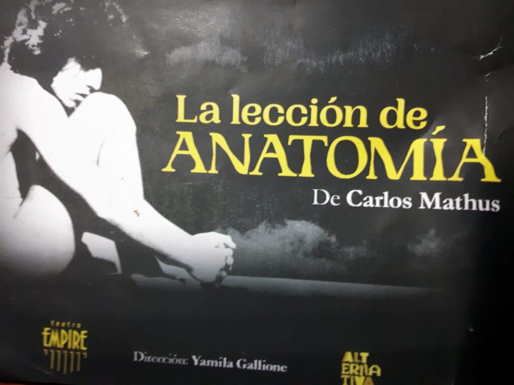 Anatomía de una leyenda