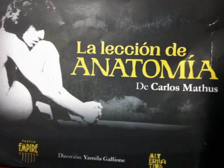 Anatomía de una leyenda