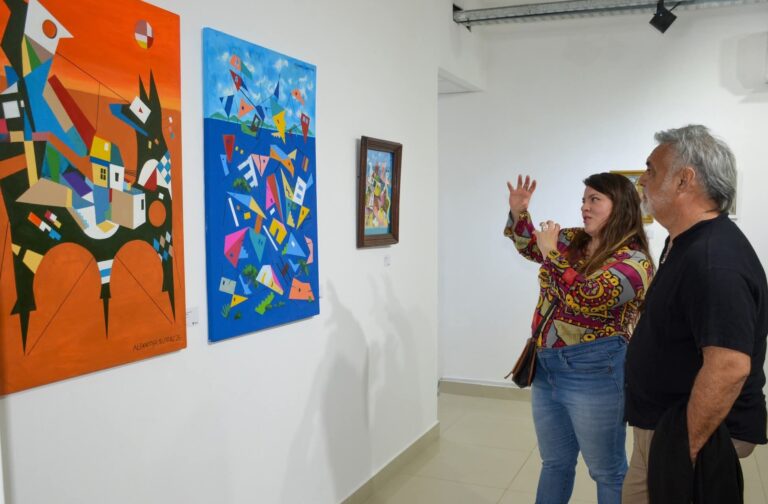 El arte abre la primavera